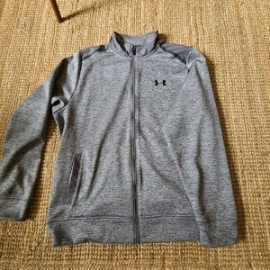 Under Armour soft shell jacket